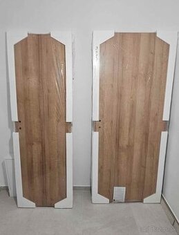 Predam nove Dvere 60, 80, so zarubnou