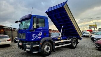 MAN STAR TRUCK TGM 18.240 sklapac-vyklapac