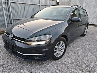 Volkswagen golf 7,5 combi 1,6 TDI Trendline 5/2018