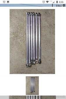 Can am maverick X3, tyče