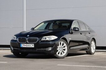 BMW 520d F10 135kw AT/8 2014 / Kúpené na SK