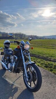 Kawasaki vn750 twinspark (A2)