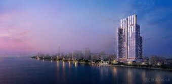 BÝVANIE V JEDNOM Z NAJVYŠŠÍCH PROJEKTOV - PATTAYA, THAJSKO