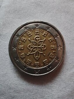 2€ Minca Portugal