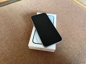 Predam Iphone 15 128gb modry
