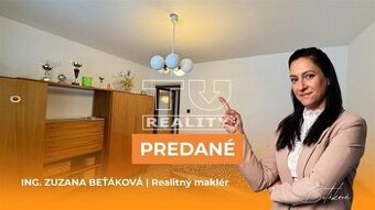 ::::::::PREDANÉ:::::::: Na predaj 3- izbový byt, Martin ...