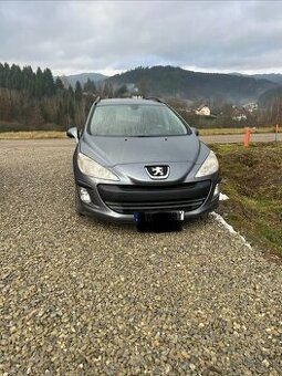 Predám Peugeot 308 SW 1.6 HDi