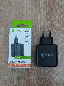 Predám adaptér Nuvo 65W