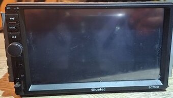 Predám Nové 2 din Autoradio