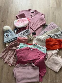 Darujem dievcenske oblecenie