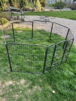 Ohrádka pre šteniatko