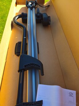 Strešný nosič na bicykle