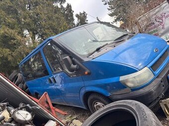 Ford Transit 6 miestny