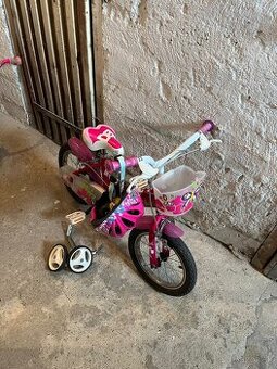 Predam detský bicykel Dino