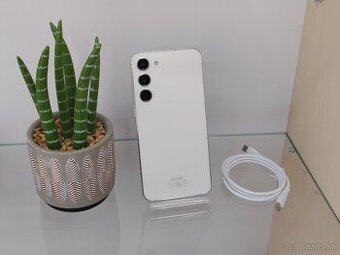 Samsung Galaxy S23 Plus 256GB Cream | ZÁRUKA