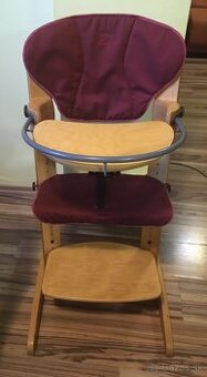 Rastúca variabilná stolička