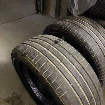 Letné 245/40 r19 pirelli