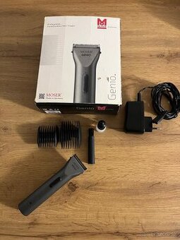 Zastrihavac vlasov Moser