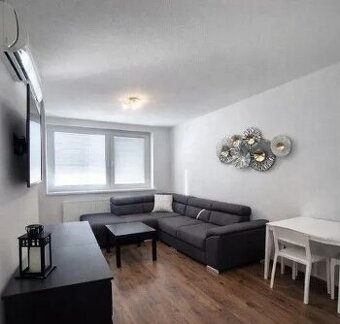 2-IZB NOVO zariadený byt v NOVOSTAVBE,  PARKING