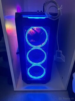 Predám herný PC aj s obrazovkou