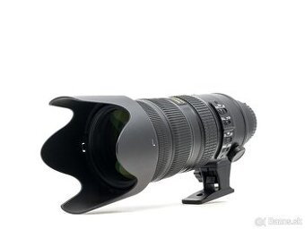 Nikon AF-S Nikkor 70-200mm f/2.8G ED VR II