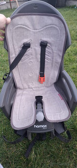 Detska cyklosedacka zadny uchyt Hamax Siesta