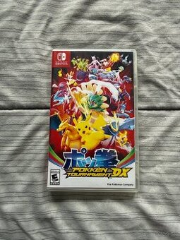 Pokkén Tournament DX (Nintendo Switch)