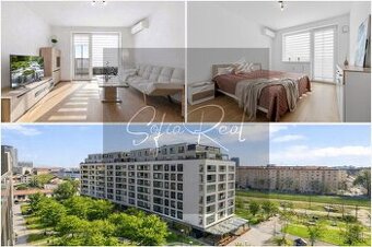 PRENAJOM: 2i byt | parking| širšie centrum - Račianska ulica