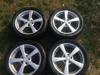 Predám elektroni 235/45r17 5x112