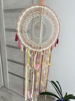 velký farebný lapač snov