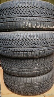 Zimné 235/55 R19 XL Continental