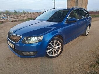 Škoda Octavia Combi 2.0 TDI M6 Style