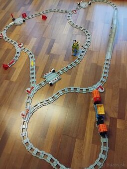 Lego vlak DUPLO  z viacerých setov
