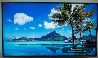 Smart TV LG 55" - 139cm