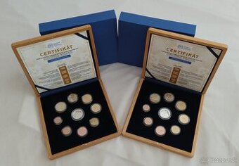 Sada mincí Slovensko 2026 ZOH Proof drevo