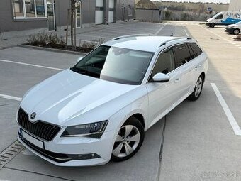 Škoda Superb III Combi 2.0 TDI 190k 4x4 L&K DSG