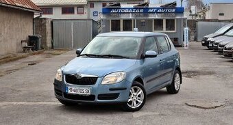 Škoda Fabia 1.4 ie 16V
