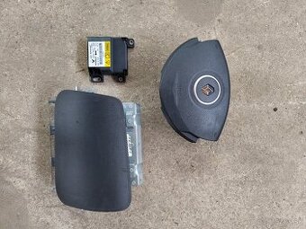 Sada Airbagov pre vozidlo Renault Thalia 2