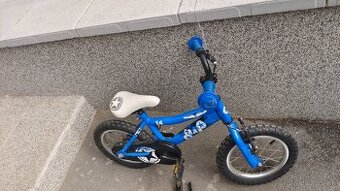 Detský bicykel Genesis crab 14