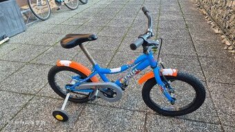 Detsky bicykel Kenzel SX16