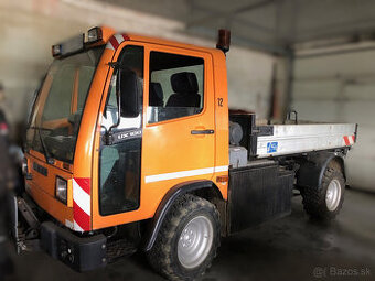 KOMET UX 100