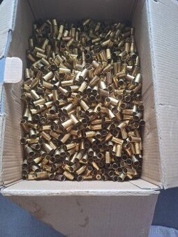 Nabojnice 9 mm luger