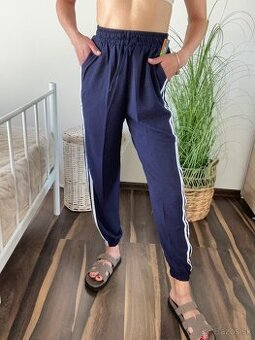 Nohavice DarkBlue