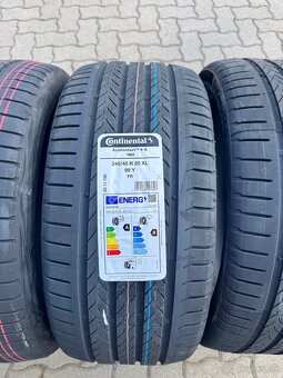 ✅ Nové pneu Continental 245/40 r20 ✅