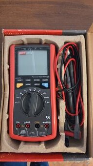 Predam multimeter novy UNI-T UT70B