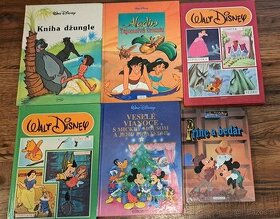 Detske knihy Disney