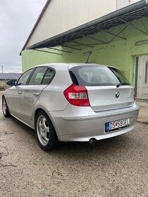 BMW 118d e87 M47 90kw