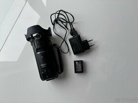 Kamera Panasonic HC-VX870 - 1