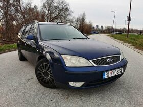 Ford mondeo 2006 mk3 85kw 2.0. Tdci
