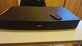 Bose solo tv sound system soundbar